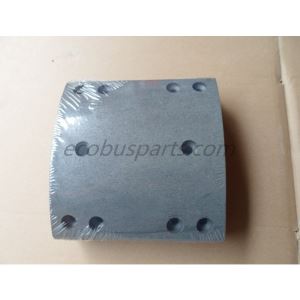 Egyedi OEM hátsó dob fékbetétek/ kiváló minőségű Brembo fékbetétek