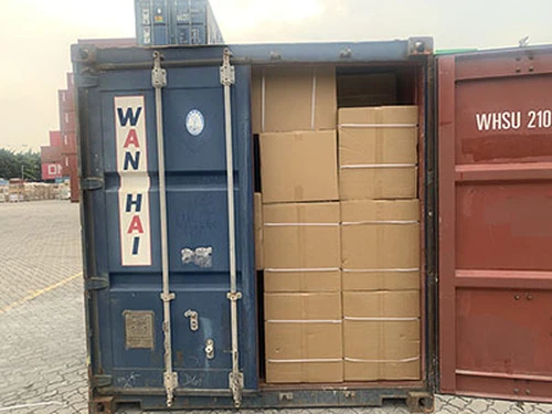 A szállítmányok rekordmagasságot értek el az előző évekhez képest, és bizonyí...