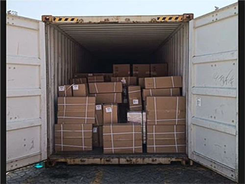 Egy újabb busz alkatrészt készítettek és simán szállítottak