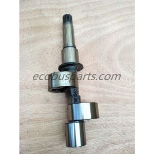 301-158-02 Bitzer légkompresszor forgattyús tengely excentrikus tengely