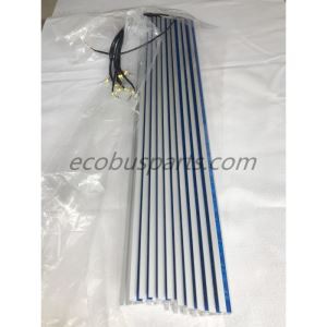 Busz fényszóró lámpa