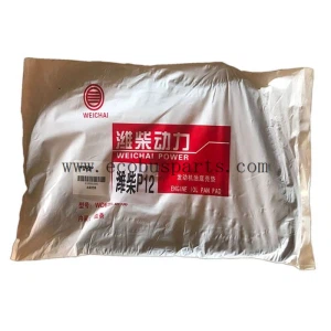 WEICHAI motor olajteknő tömítés